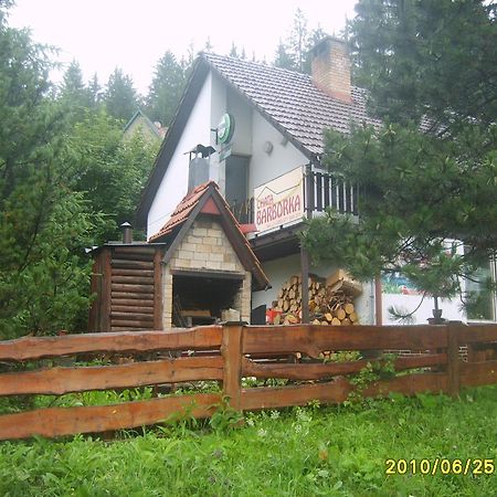 Chata Barborka Horní Bečva 外观 照片