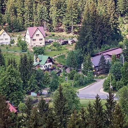Chata Barborka Horní Bečva 外观 照片
