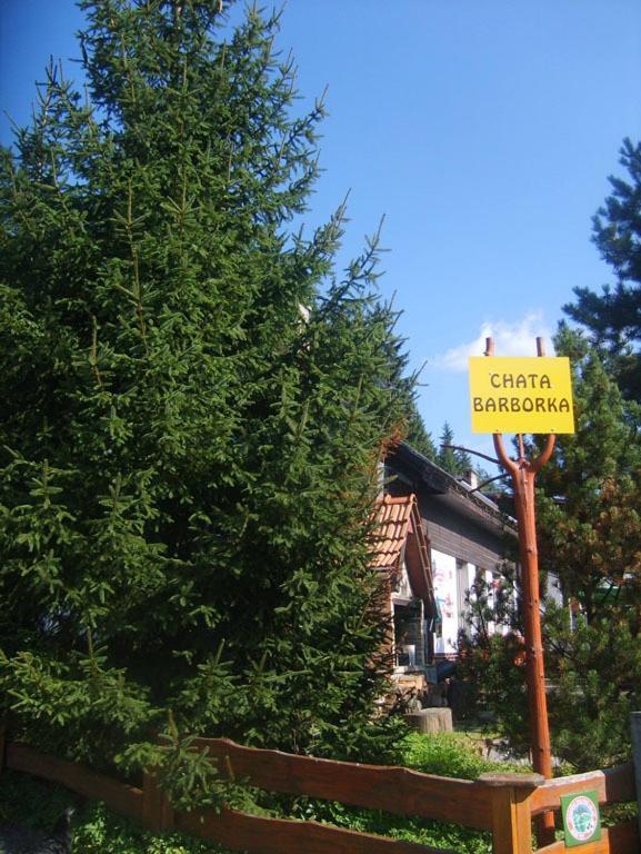Chata Barborka Horní Bečva 外观 照片